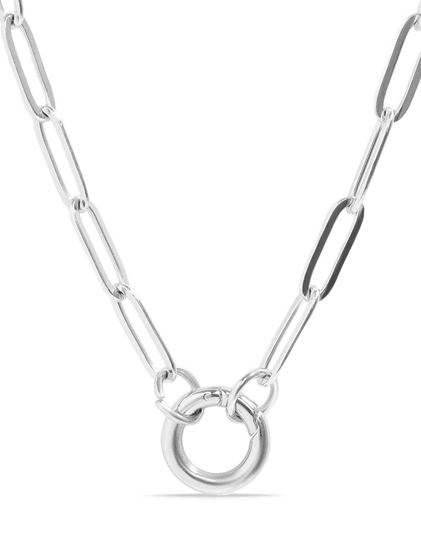 Kaylee Charm Keeper Necklace - MTT Collective