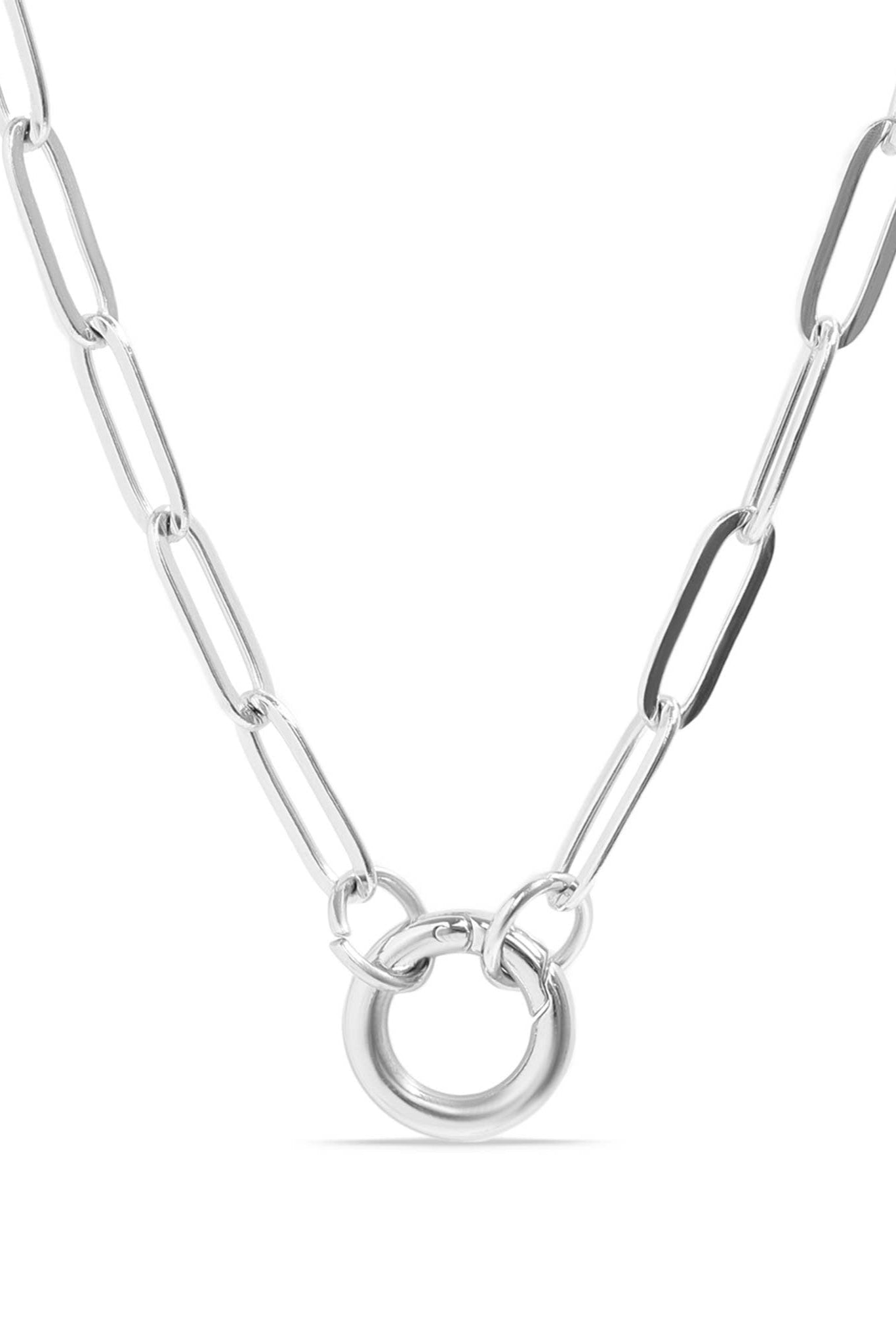 Kaylee Charm Keeper Necklace - MTT Collective