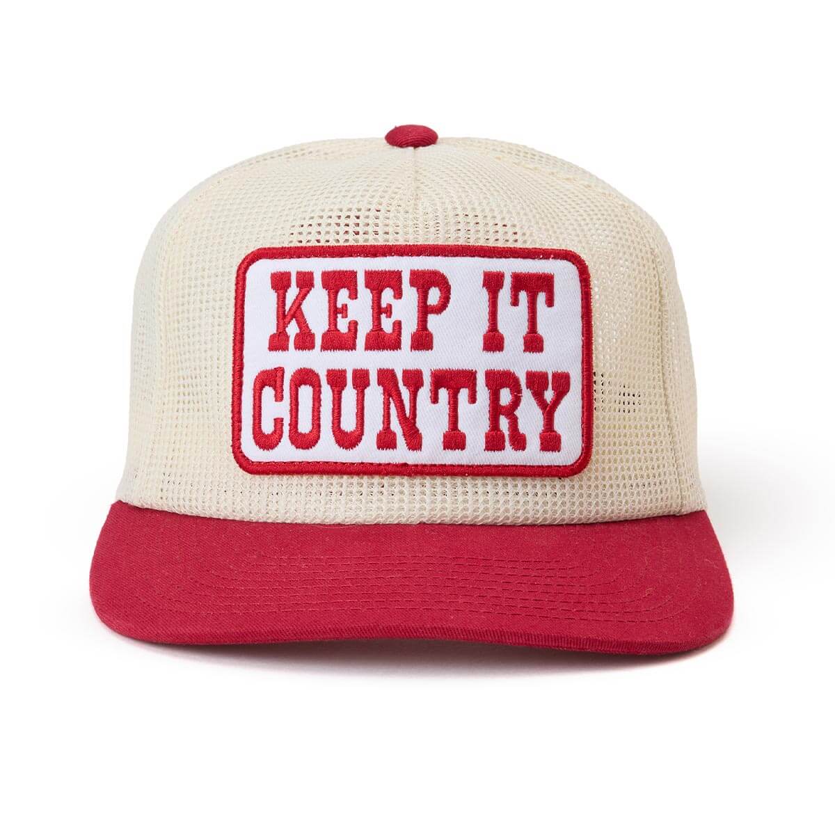 Keep It Country Mesh Trucker Hat - MTT Collective