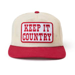 Keep It Country Mesh Trucker Hat - MTT Collective