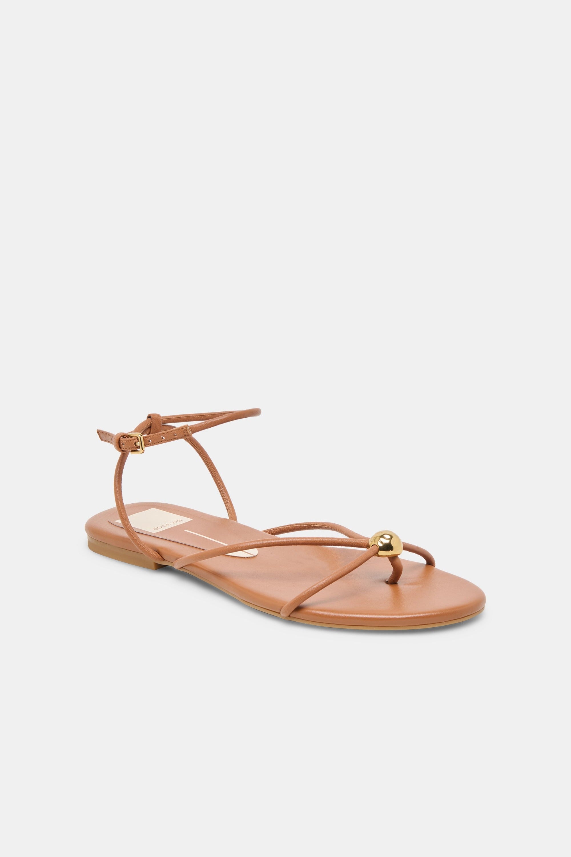 Dolce Vita Kenley sandal in tan leather