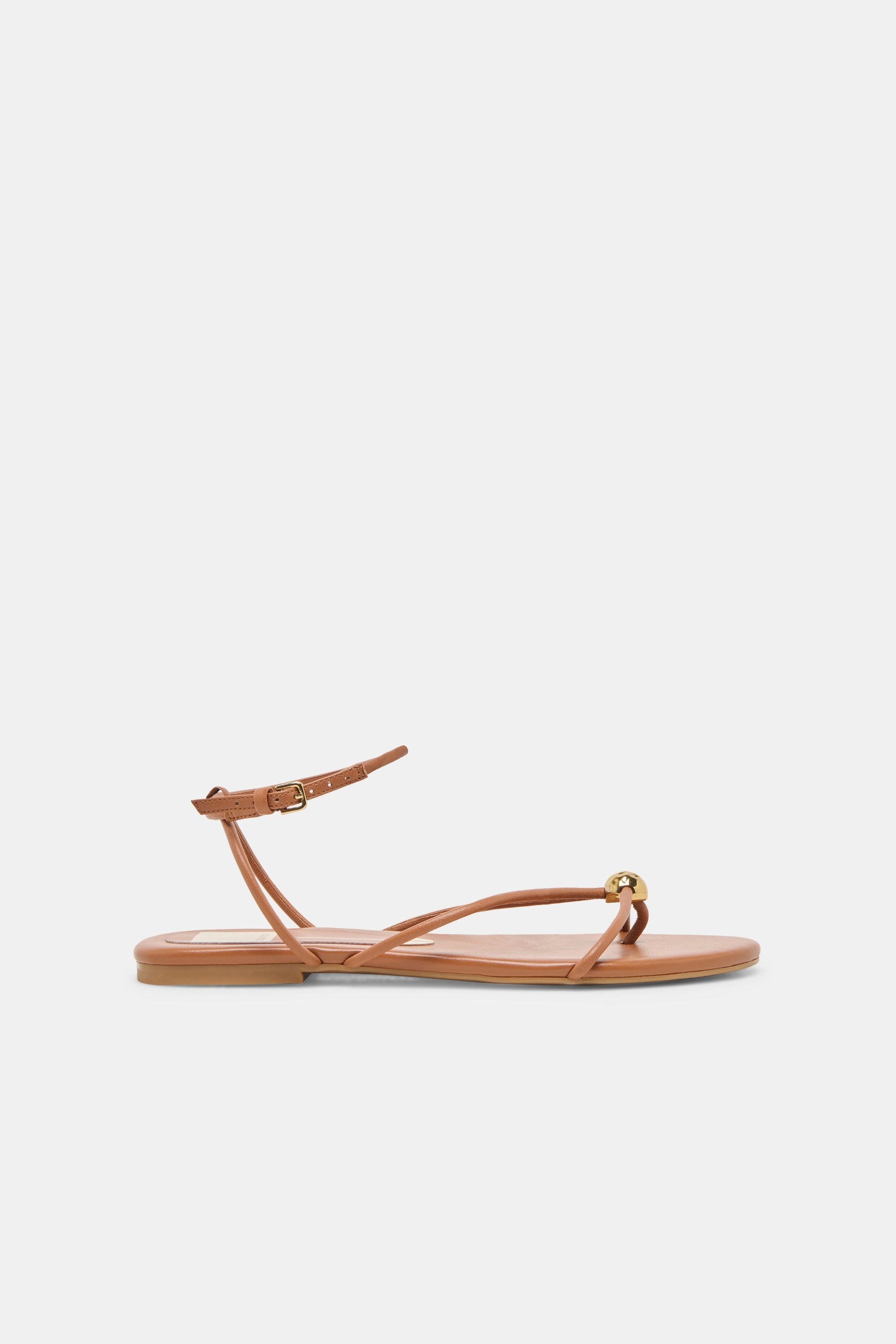 Dolce Vita Kenley sandal in tan leather