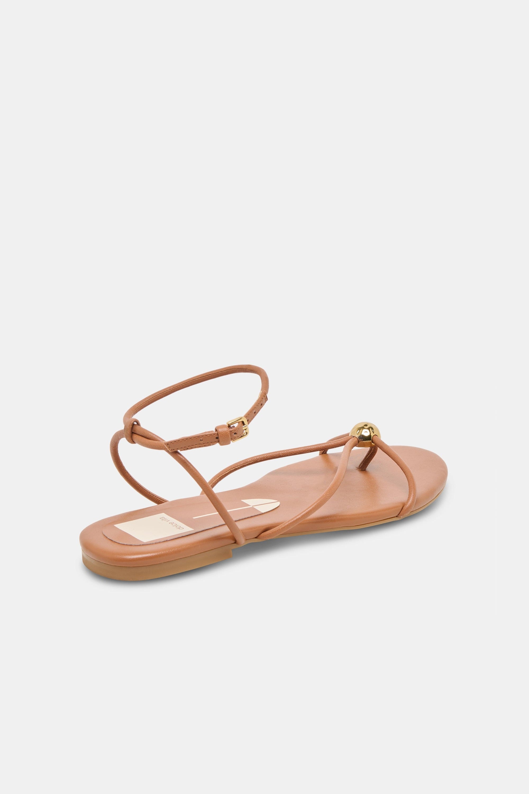 Dolce Vita Kenley sandal in tan leather
