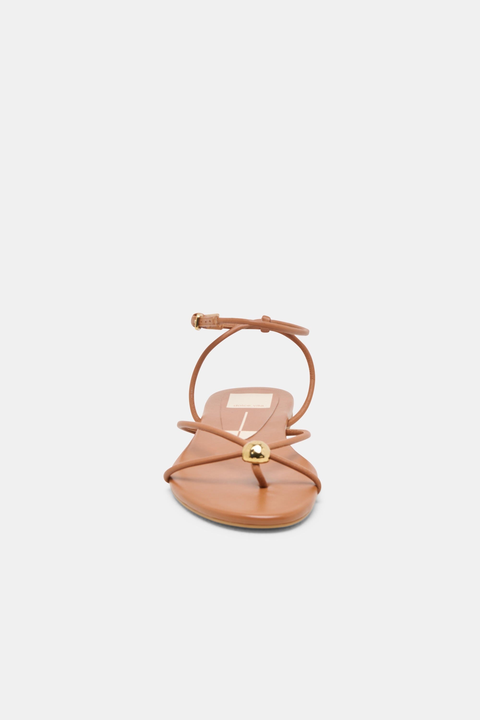Dolce Vita Kenley sandal in tan leather