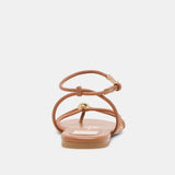 Dolce Vita Kenley sandal in tan leather
