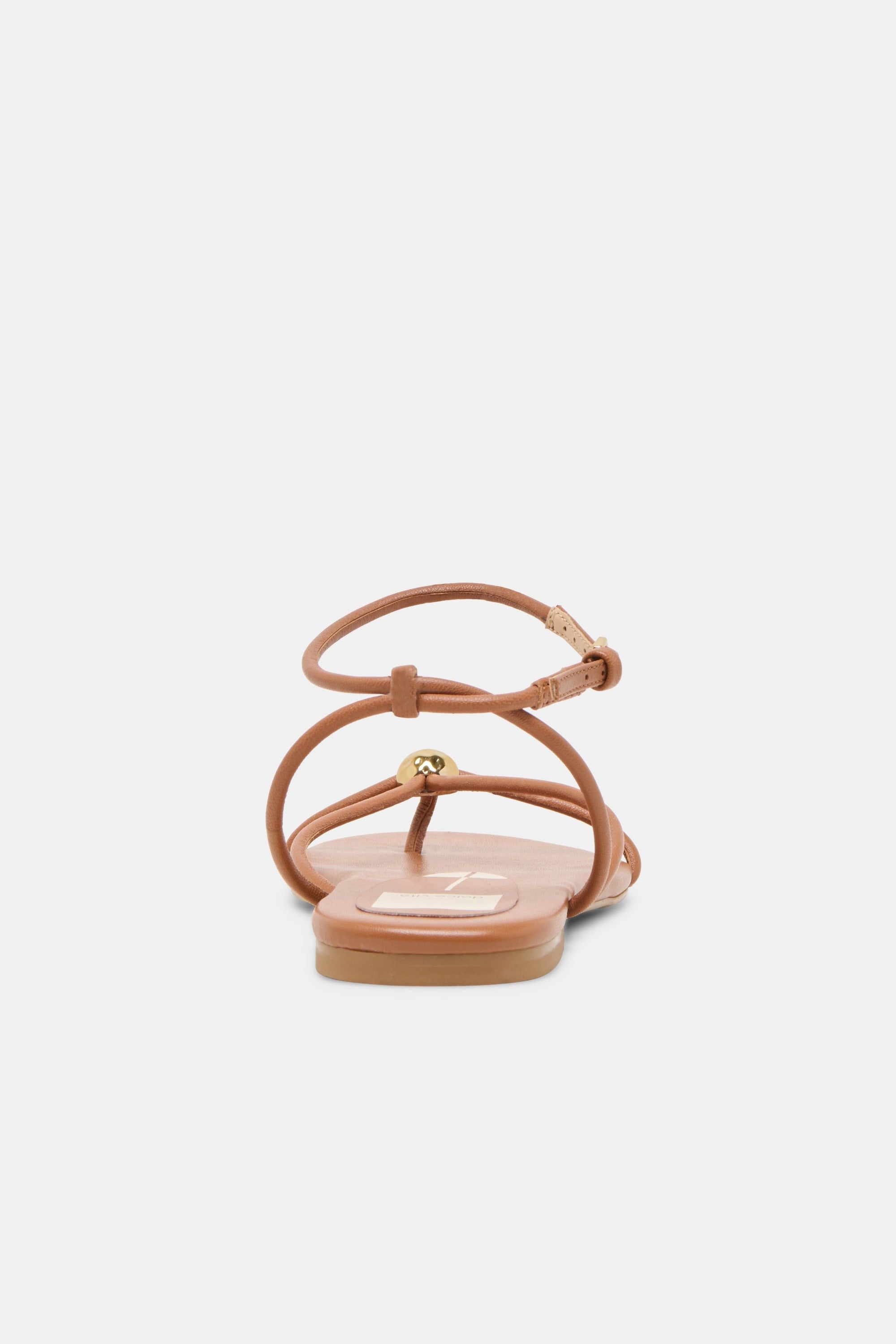 Dolce Vita Kenley sandal in tan leather
