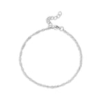 Kennedy Singapore Chain Bracelet - MTT Collective