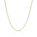 Kennedy Singapore Chain Necklace - MTT Collective
