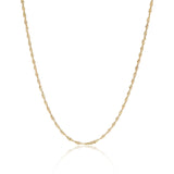 Kennedy Singapore Chain Necklace - MTT Collective