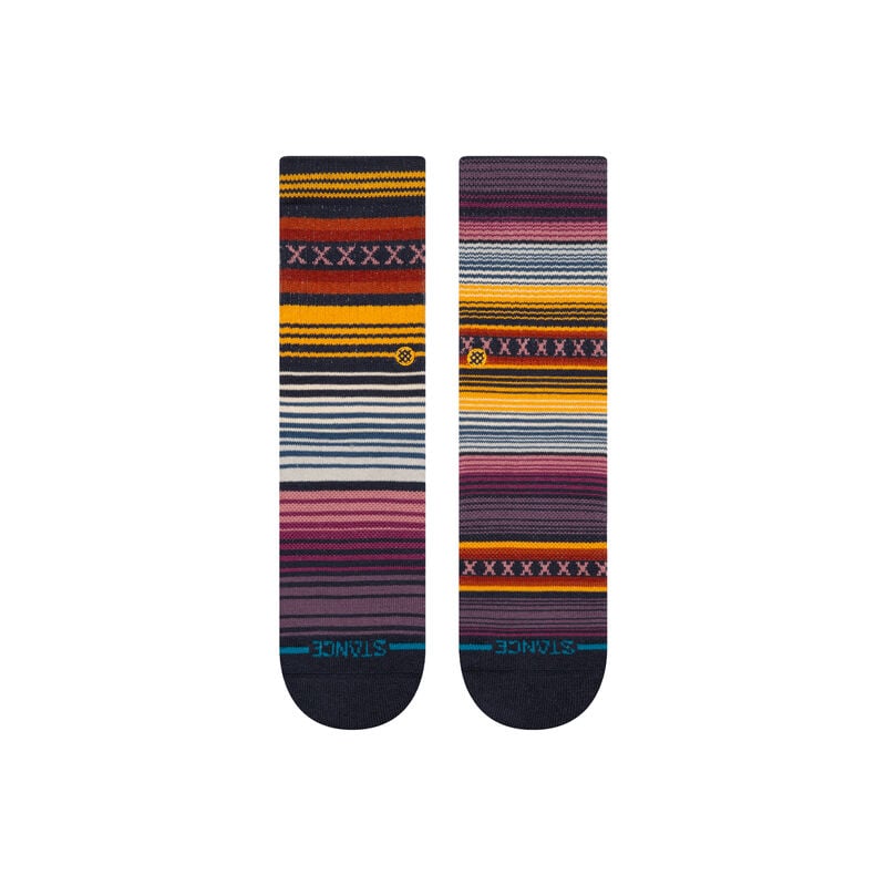 Kids Curren Cotton Crew Socks - MTT Collective