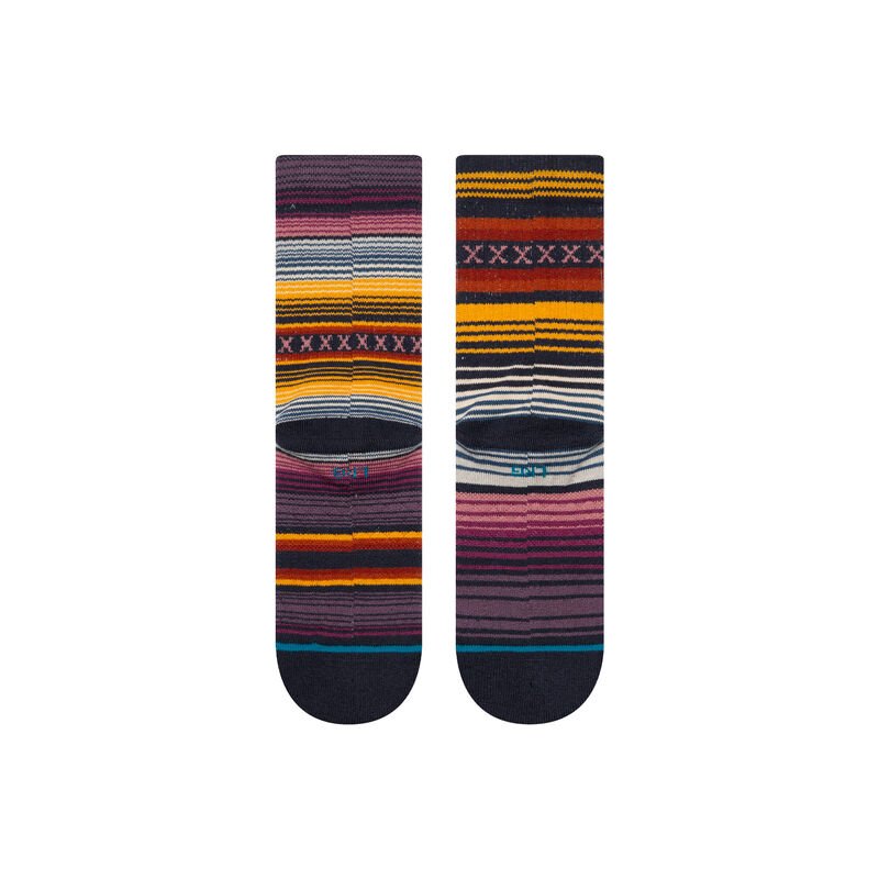 Kids Curren Cotton Crew Socks - MTT Collective
