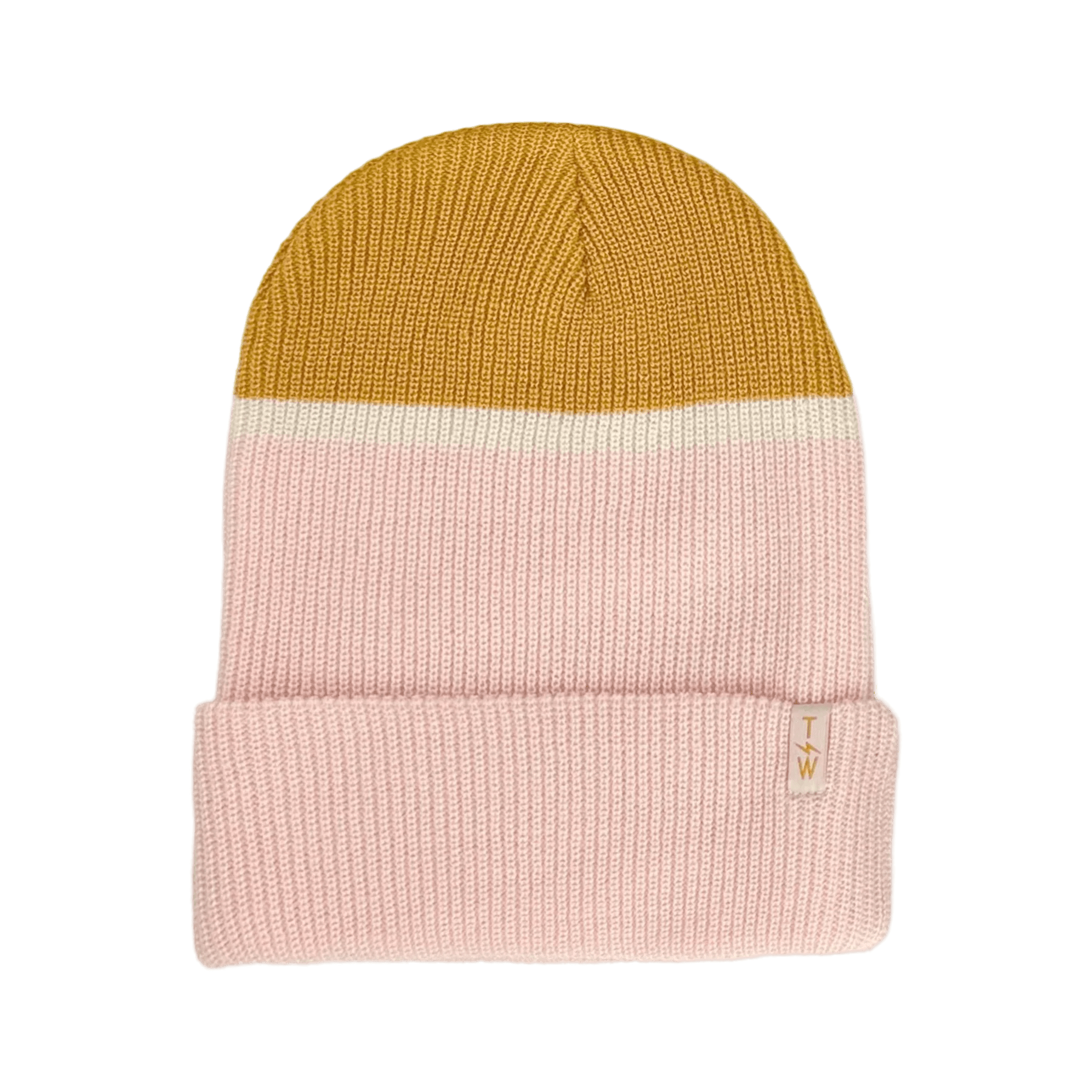 Kids' Smell The Flowers Beanie - MTT Collective