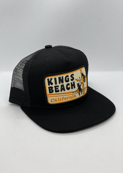 Kings Beach Pocket Hat - MTT Collective