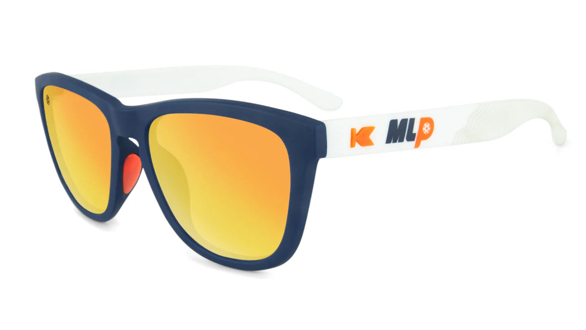 Knockaround - Unisex - Sunglasses - Major League Pickleball Sunglasses - MTT Collective