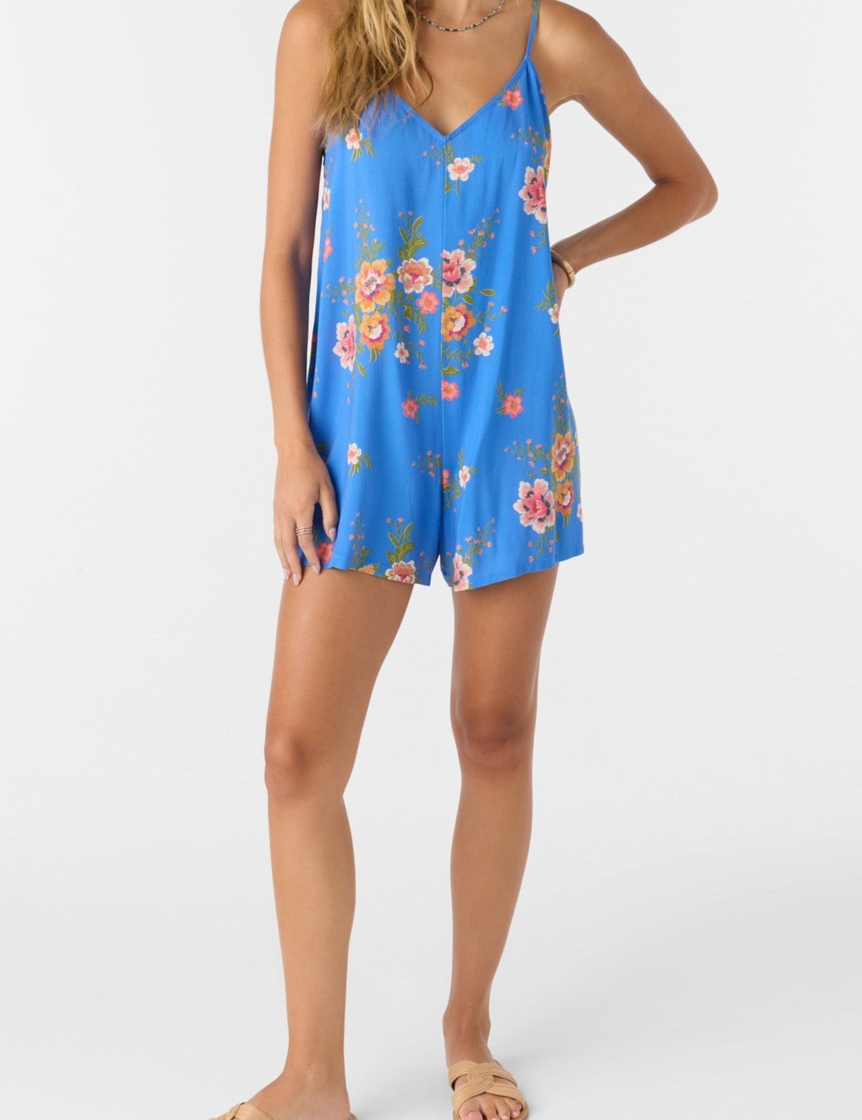 Kylin Romper - MTT Collective