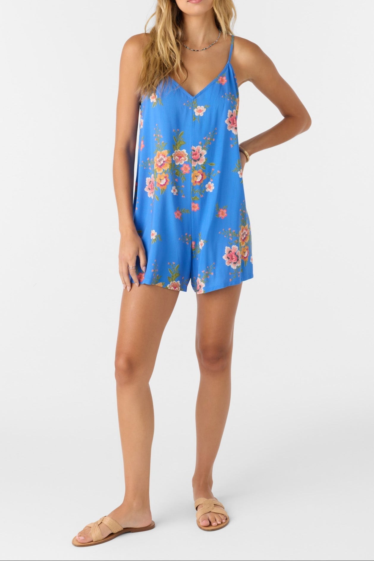 Kylin Romper - MTT Collective