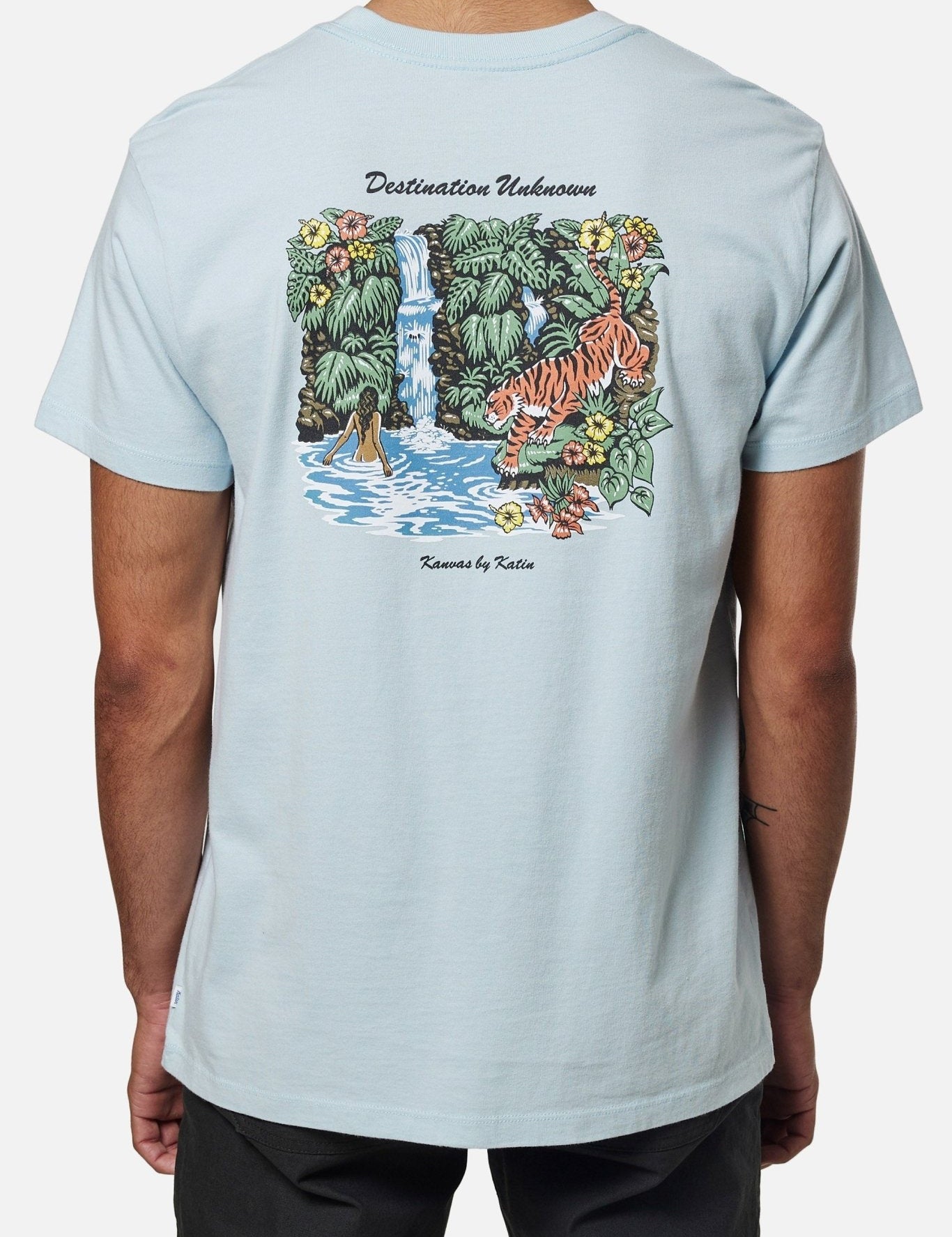 Lagoon Tee - MTT Collective