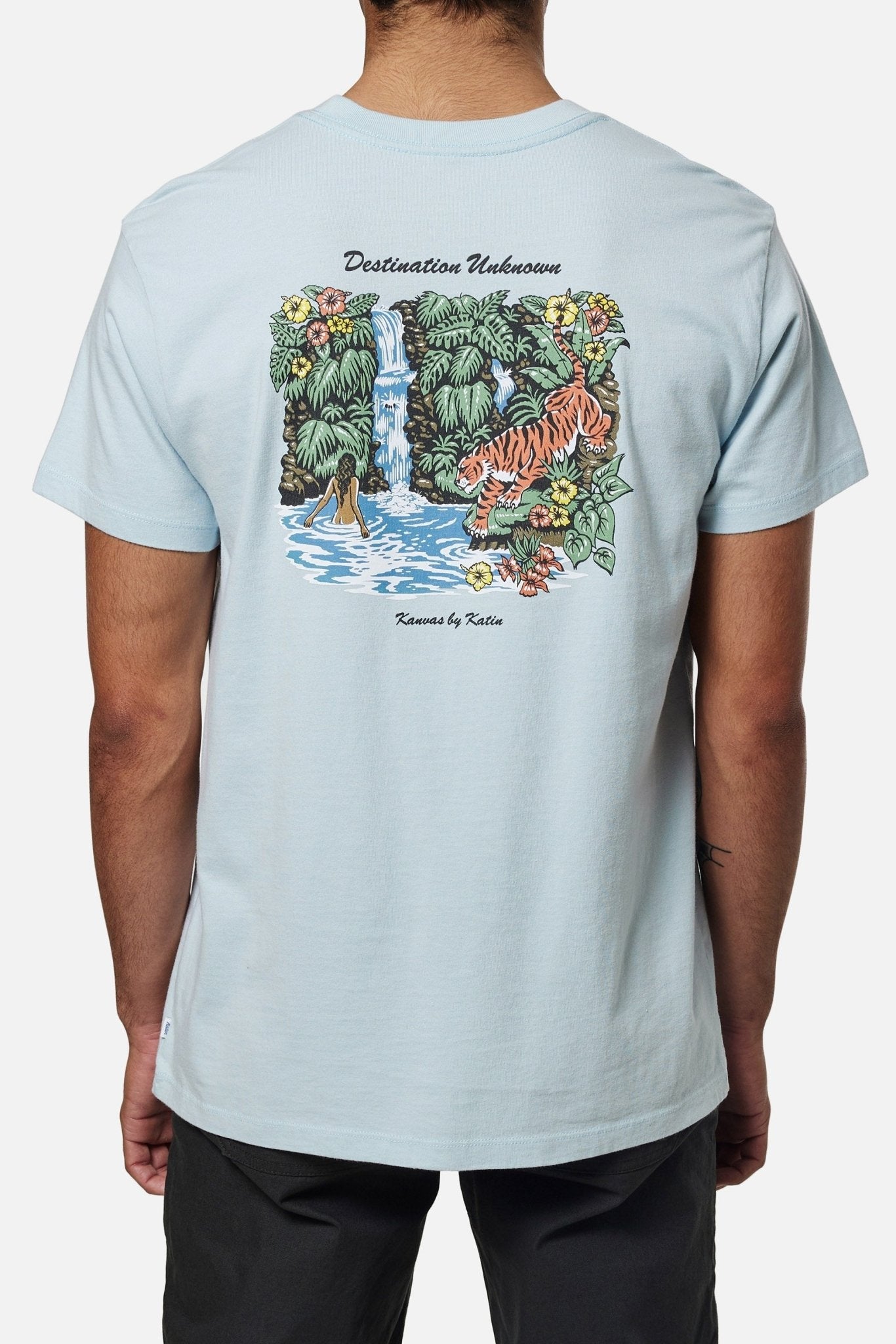 Lagoon Tee - MTT Collective