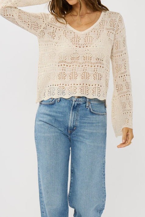 Laguna Crochet Top - MTT Collective