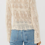 Laguna Crochet Top - MTT Collective