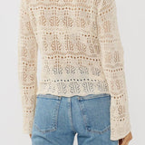 Laguna Crochet Top - MTT Collective