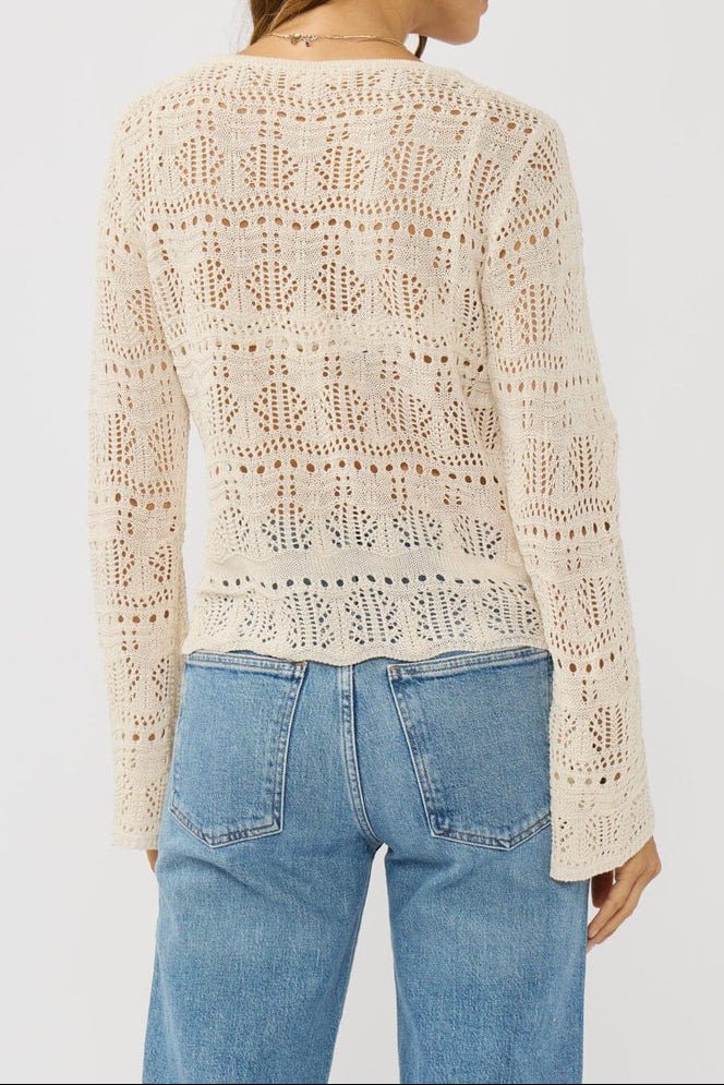 Laguna Crochet Top - MTT Collective