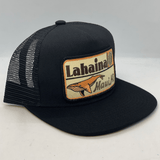 Lahaina Maui Hawaii Pocket Hat - MTT Collective