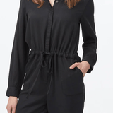 Laidback Tencel Jumpsuit - MTT Collective