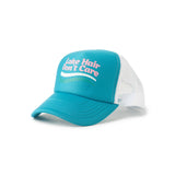 Lake Hair Don't Care Foam Trucker Hat - MTT Collective