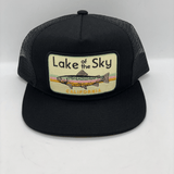 Lake of the Sky Pocket Hat - MTT Collective
