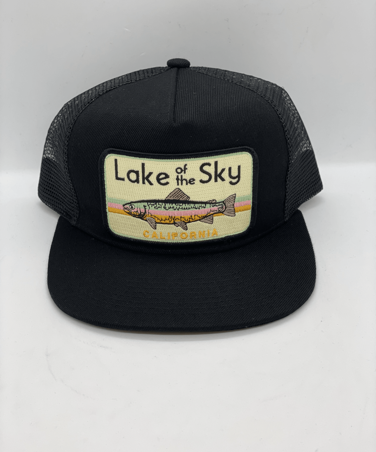 Lake of the Sky Pocket Hat - MTT Collective