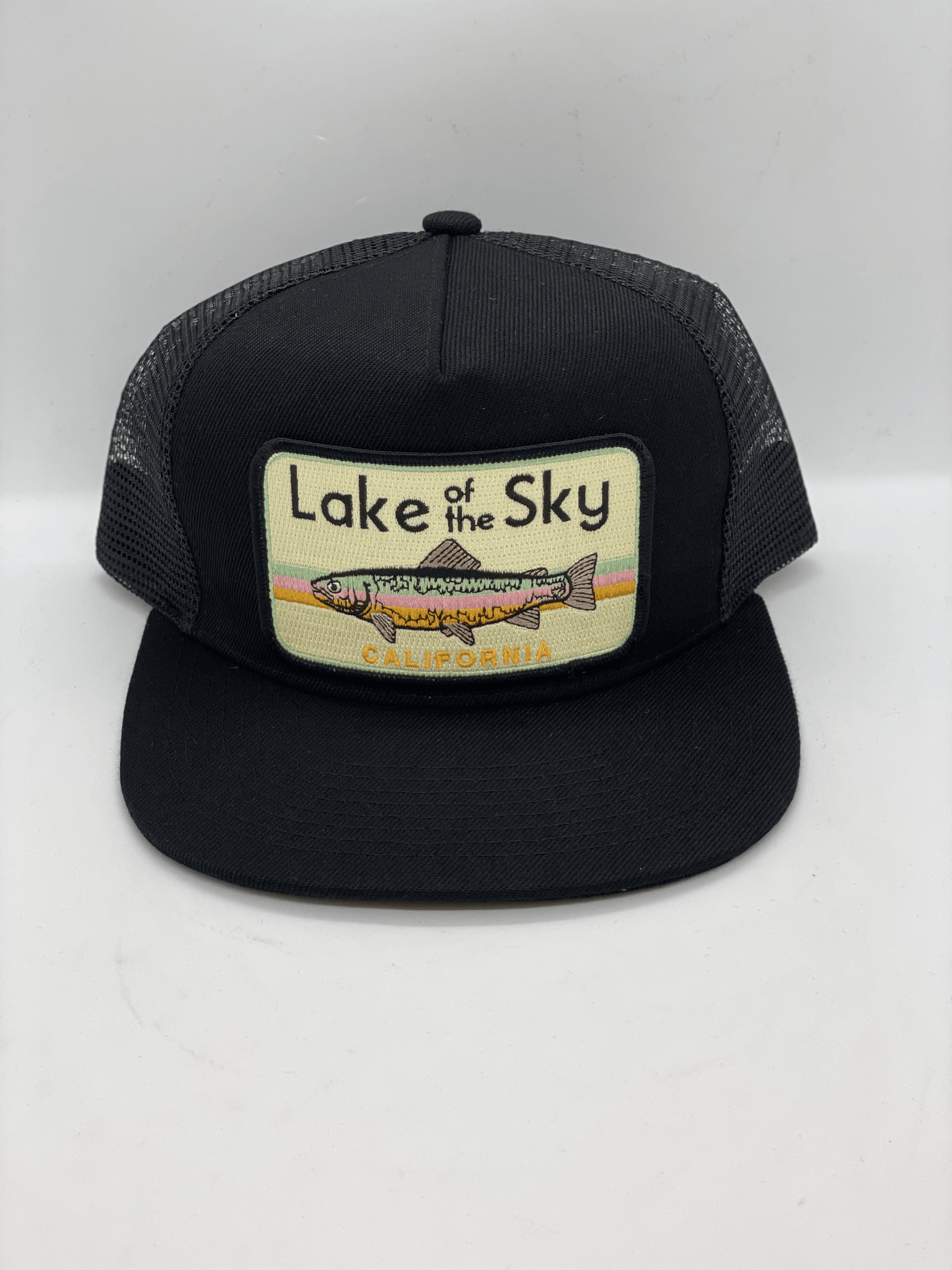 Lake of the Sky Pocket Hat - MTT Collective