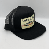 Lake of the Sky Pocket Hat - MTT Collective