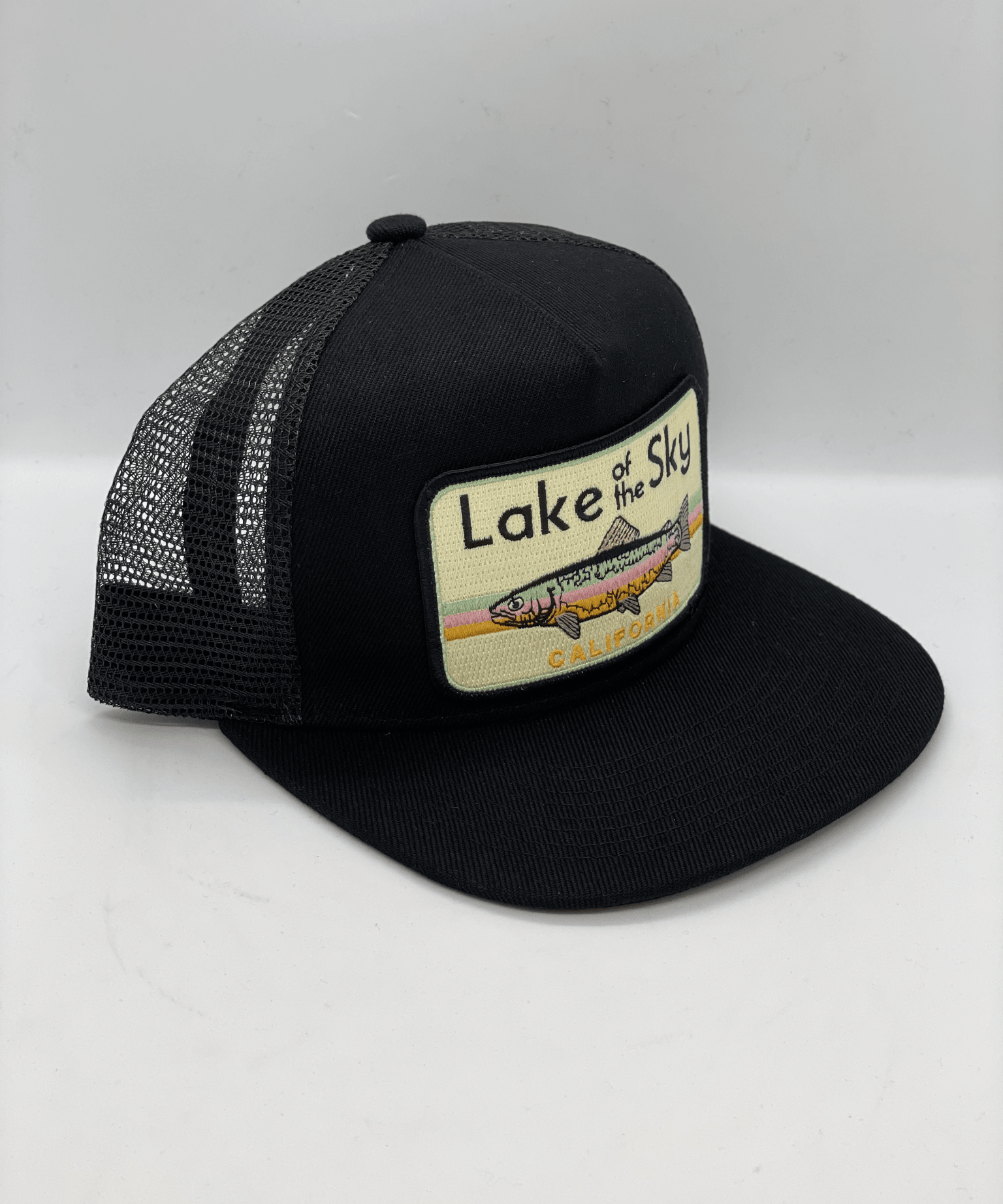 Lake of the Sky Pocket Hat - MTT Collective
