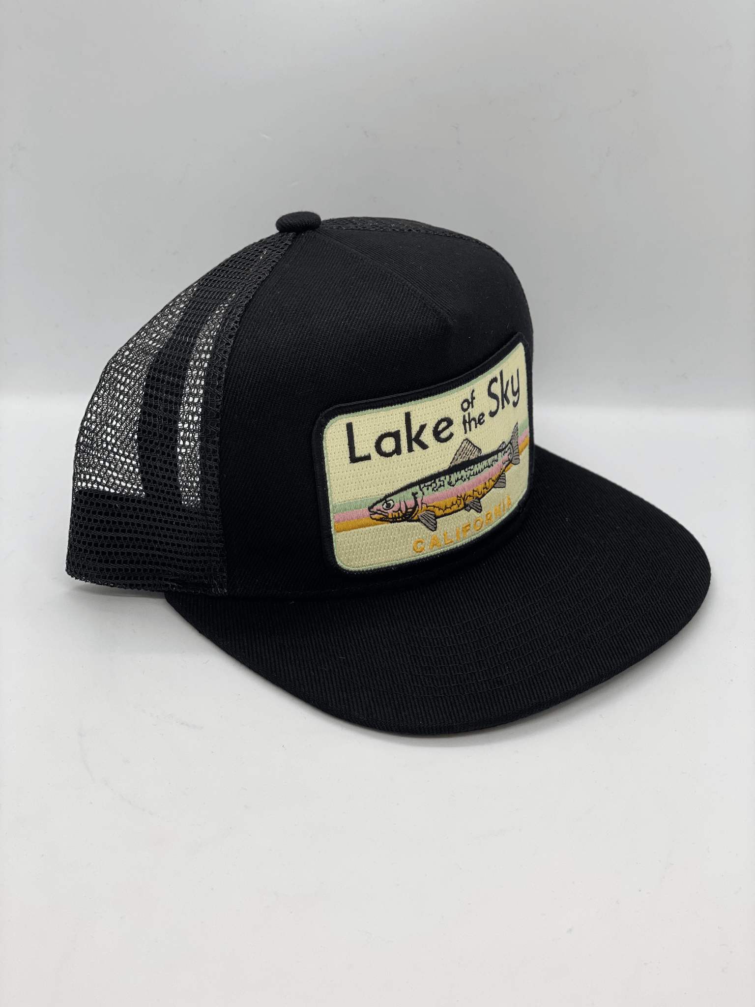 Lake of the Sky Pocket Hat - MTT Collective