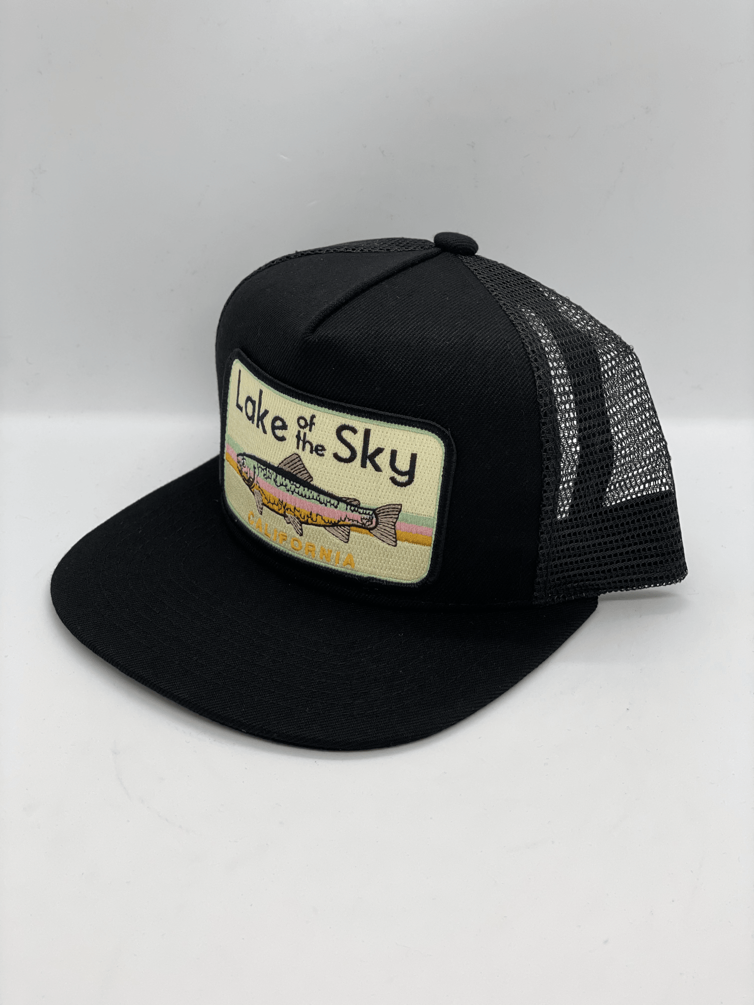 Lake of the Sky Pocket Hat - MTT Collective
