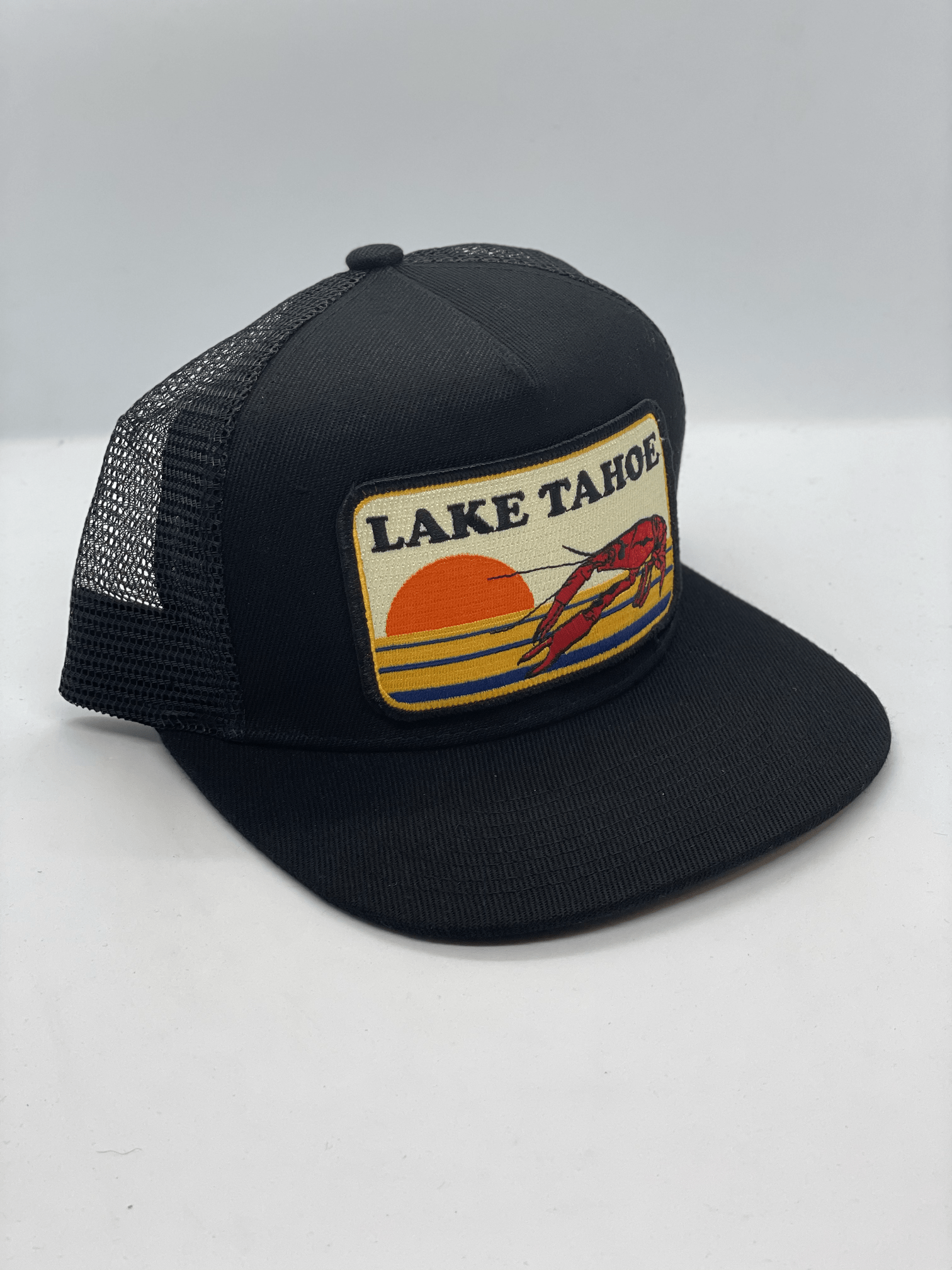 Lake Tahoe Crawdad Hat - MTT Collective