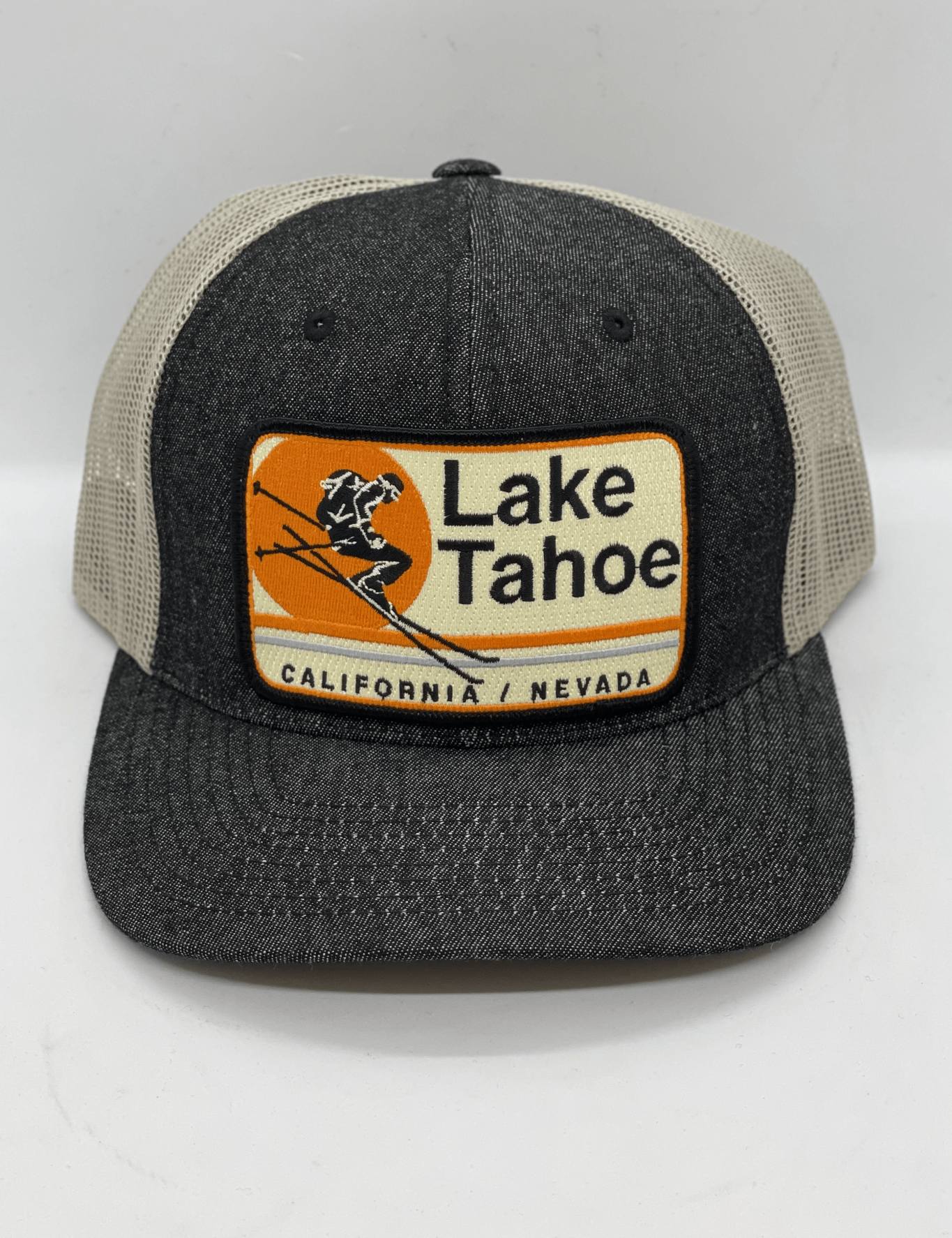 Lake Tahoe Ski Pocket Hat - MTT Collective