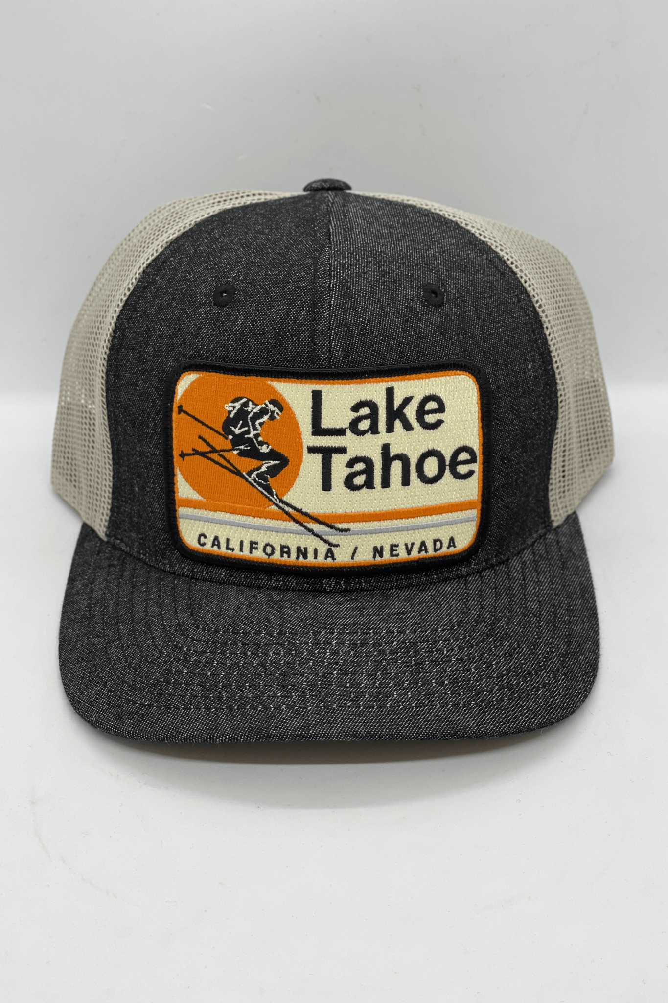Lake Tahoe Ski Pocket Hat - MTT Collective