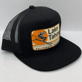 Lake Tahoe Ski Pocket Hat - MTT Collective