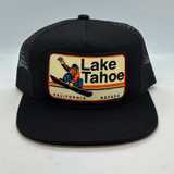 Lake Tahoe Snowboard Pocket Hat - MTT Collective