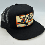 Lake Tahoe Snowboard Pocket Hat - MTT Collective