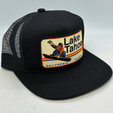 Lake Tahoe Snowboard Pocket Hat - MTT Collective