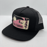 Lake Tahoe Winter Scene Pocket Hat - MTT Collective