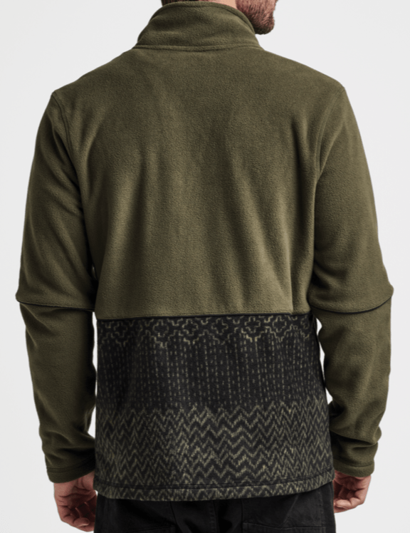 Landfall Fleece Zip Jacket - MTT Collective