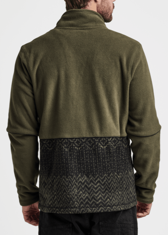 Landfall Fleece Zip Jacket - MTT Collective