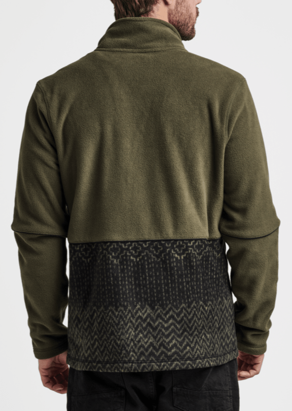 Landfall Fleece Zip Jacket - MTT Collective