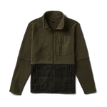 Landfall Fleece Zip Jacket - MTT Collective