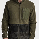 Landfall Fleece Zip Jacket - MTT Collective