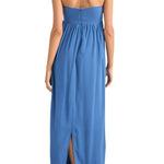 Lani Strapless Maxi Dress - MTT Collective